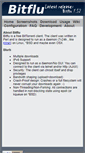 Mobile Screenshot of bitflu.workaround.ch